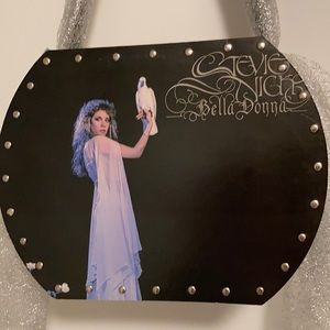 Stevie Nicks Record Album Purse